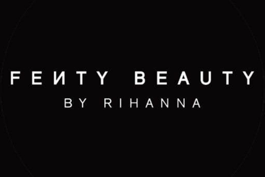 Fenty Beauty by Rihanna logo