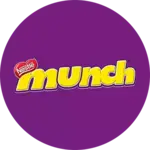 Nestlé Munch logo